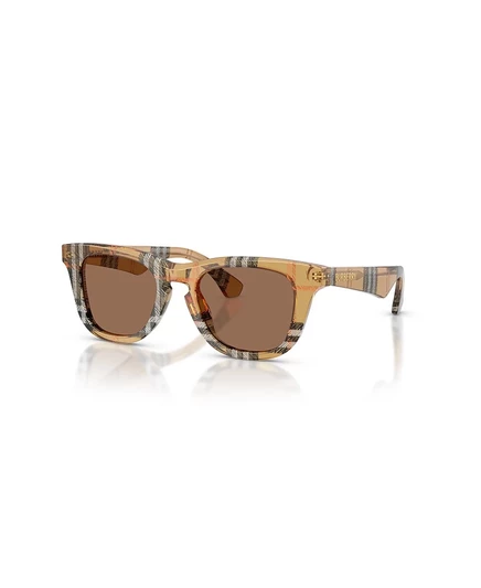 Детские солнцезащитные очки Burberry, JB4002 (7-10 лет), белый