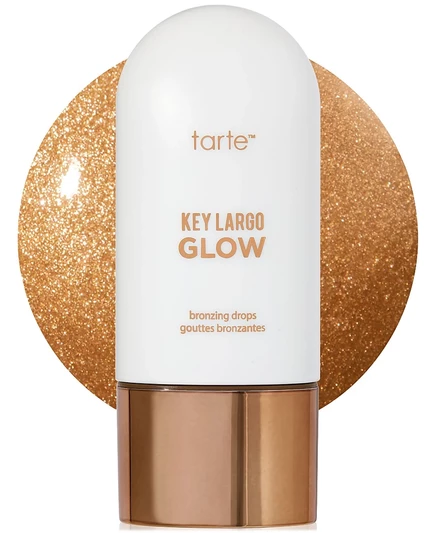 Бронзирующие капли Tarte Key Largo Glow, бронзовое сияние