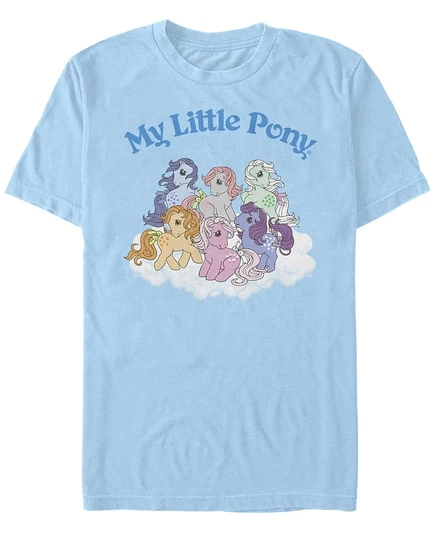 Мужская футболка Fifth Sun My Little Pony, синяя