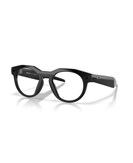 Унисекс смарт-очки Oakley Meta HSTN OW8002, черные