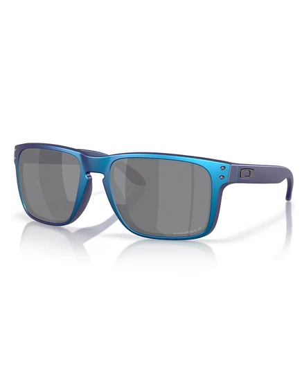  Мужские поляризованные солнцезащитные очки Holbrook XL Collection, OO9417 matte cyan/blue colorshift