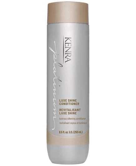 Кондиционер для придания блеска Kenra Professional Platinum Luxe, 8,5 унций, без цвета