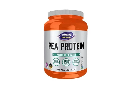 Гороховый белок NOW Foods 907 г