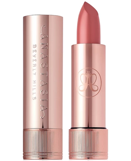 Помада Anastasia Beverly Hills Velvet, пыльная роза