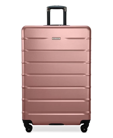 Чемодан Ricardo Cambria Hardside Check-In Spinner, розовый