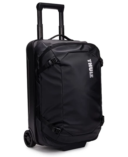 Дорожная сумка Thule Chasm Small на колесах, черная