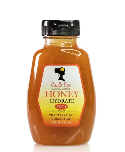 Несмываемый кондиционер Camille Rose Honey Hydrate, 266 мл