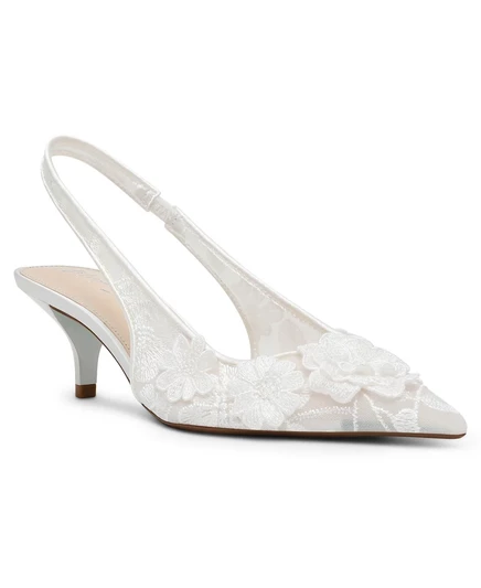 Женские туфли Betsey Johnson Dian, кремовые