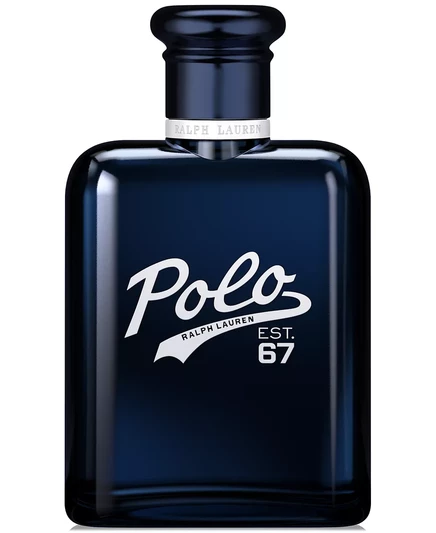  Туалетная вода-спрей для мужчин Polo 67, 4,2 унции.