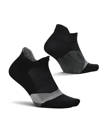 Унисекс спортивные носки Feetures Elite Light, черные