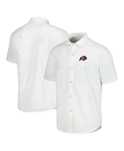 Мужская рубашка Tommy Bahama Coconut Point, белая