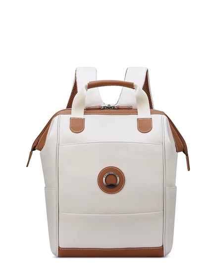 Сумка-рюкзак DELSEY Paris Chatelet Air 2.0 15″, бежевая