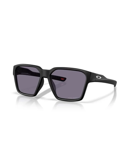 Мужские солнцезащитные очки Oakley Briza OO9497, квадратные, оправа O-Matter, матовые черные