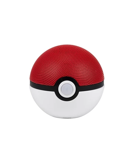 Портативная Bluetooth-колонка Ekids Pokeball, многоцветная