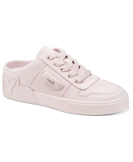 Женские слипоны-кроссовки DKNY Murphy Mule, розовые