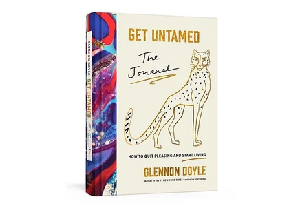 Книга Get Untamed: The Journal — Glennon Doyle