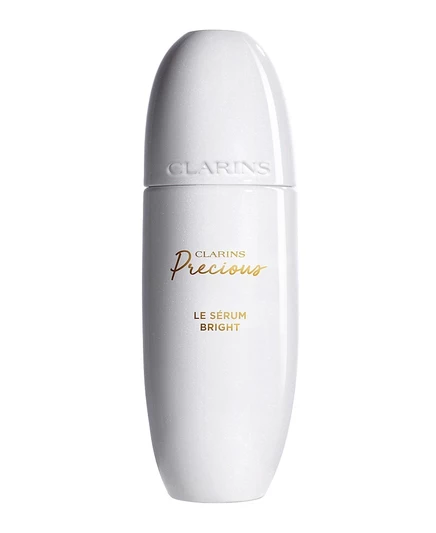 Осветляющая сыворотка Clarins Precious Le Sérum, 1 унция, без цвета