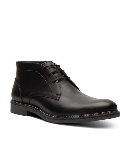 Повседневные мужские ботинки Chukka из ольховой кожи с тремя отверстиями Blake McKay black