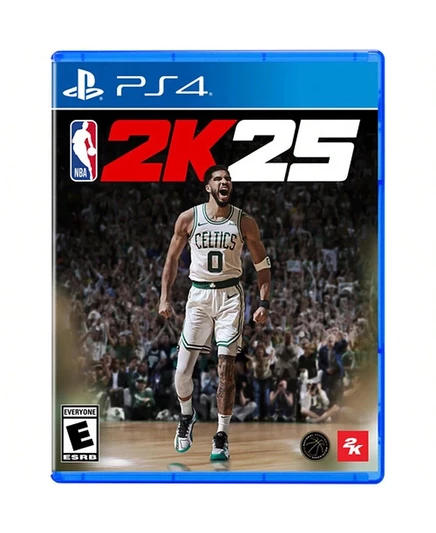 Игра NBA 2K25 для PlayStation 4 с цифровым апгрейдом PS5