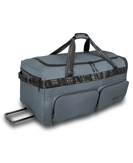Дорожная сумка-дуффел Kenneth Cole 32″, синяя