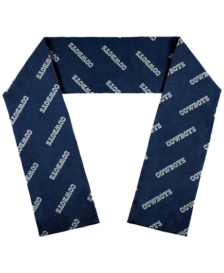 Женский шарф Fanatics WEAR by Erin Andrews Dallas Cowboys, синий