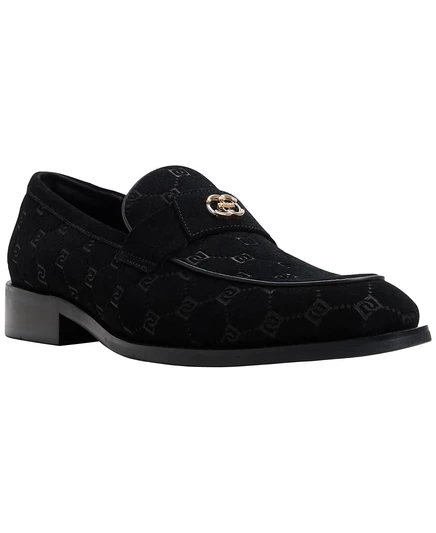 Мужские кожаные лоферы Aldo Beck, чёрные