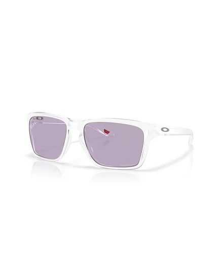 Мужские солнцезащитные очки Oakley Sylas, коричневые