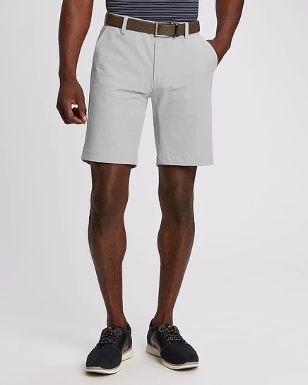 Мужские шорты Cutter & Buck Bainbridge Sport, серые