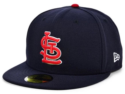 Кепка St. Louis Cardinals Authentic Collection 59 размера 
