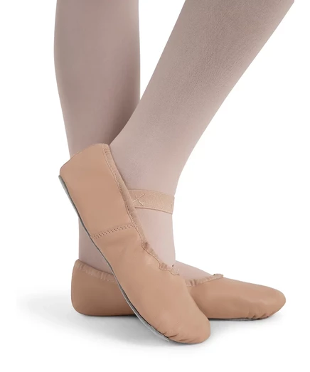 Балетные туфли для девочек Capezio Daisy, белые