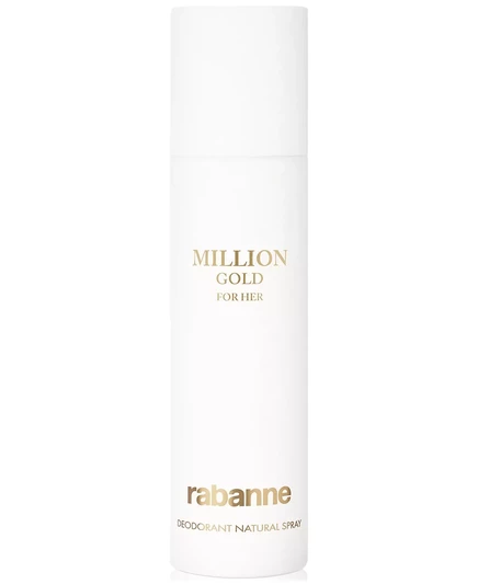 Женский дезодорант-спрей RABANNE Million Gold, 150 мл