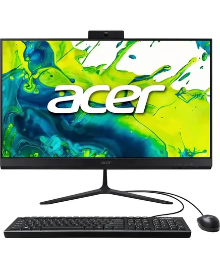 Моноблок Acer 24″ i3-1305U 8ГБ/512ГБ, черный
