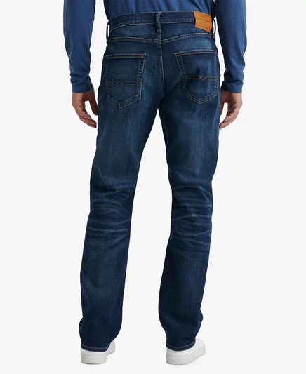 Мужской комплект Lucky Brand: замшевая рубашка и джинсы, 223 Harrison