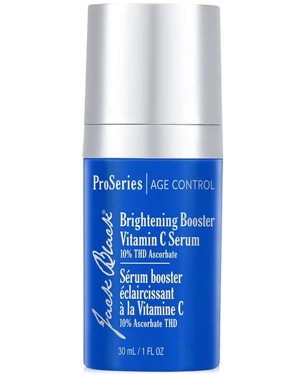 Сыворотка для лица Jack Black Brightening Booster, бесцветная