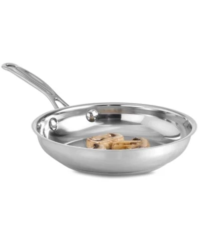Сковорода Cuisinart Chef's Classic 20,3 см, нерж. сталь