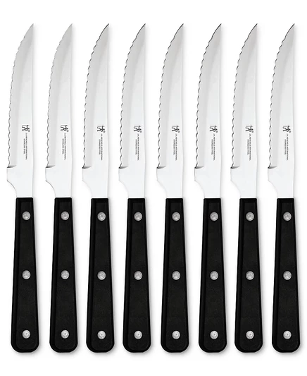 Ножи для стейка HENCKELS International Eversharp, набор из 8 предметов