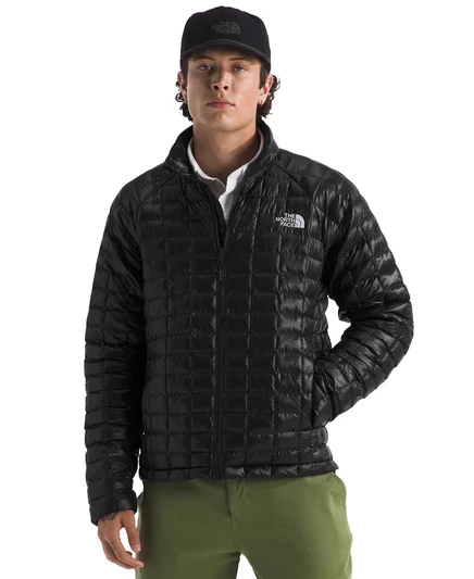 Мужская куртка The North Face ThermoBall, черная