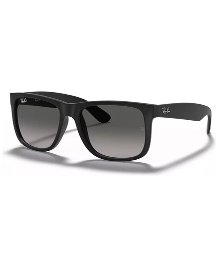 Унисекс-очки Ray-Ban RB4165 Justin с градиентными линзами