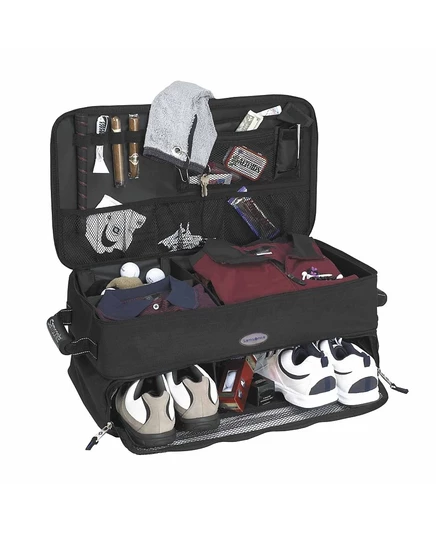 Органайзер для багажника Samsonite Golf Travel, черный