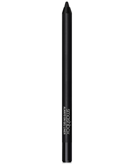 Гелевая подводка для глаз Smashbox Always On черного цвета