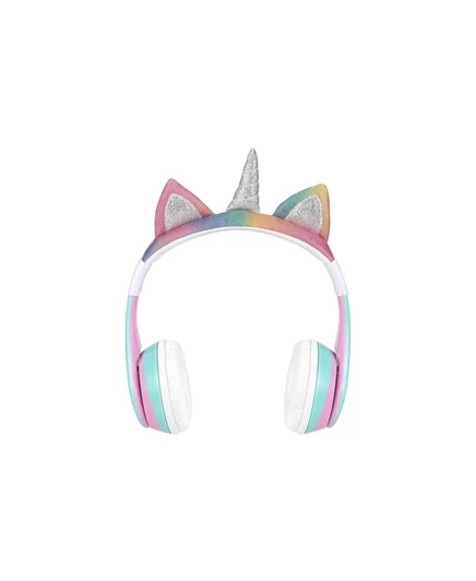 Детские беспроводные наушники eKids Unicorn Bluetooth multi