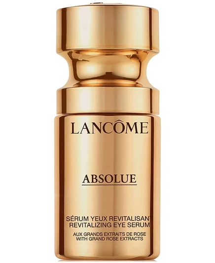 Сыворотка для глаз Lancôme Absolue 15 мл с экстрактом розы