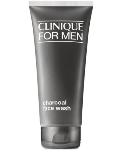 Мужское средство для умывания Clinique For Men с углем, 200 мл
