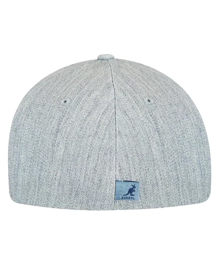 Мужские шерстяные бейсболки Flexfit Baseball и спортивные кепки Kangol ht. blue