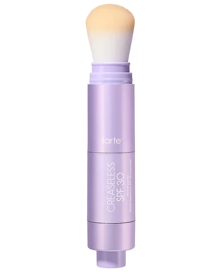 Пудра Tarte для ухода за кожей без сминания и защиты SPF 30, 0,28 унции, коричнево-бежевый