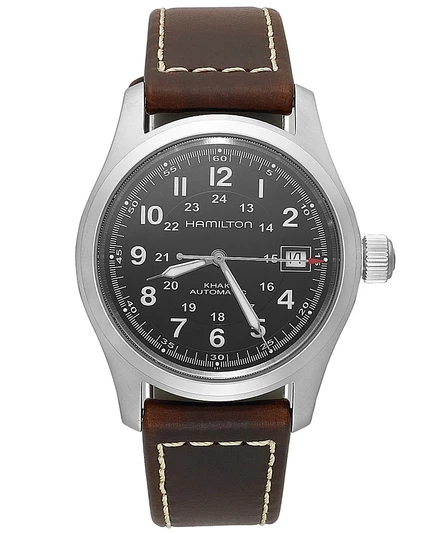 Мужские часы Hamilton Khaki Field автоматические, 38 мм