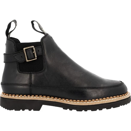 Женские челси Georgia Boot Romeo, черные