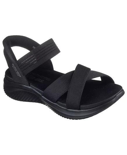 Женские слипоны Skechers Ultra Flex 3.0 - босоножки на шнуровке Never Netter от Finish Line black