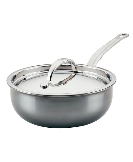 Соусник Hestan NanoBond 1,9 л с крышкой