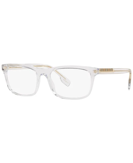 Мужские очки Burberry Elm BE2334, прозрачные